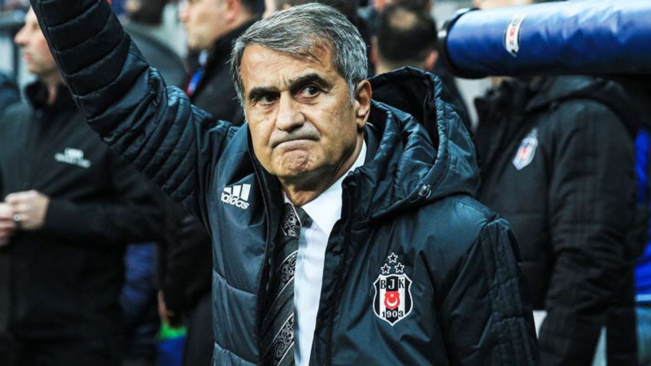 Beşiktaş'ta İkinci Şenol Güneş Dönemi! kapak fotoğrafı